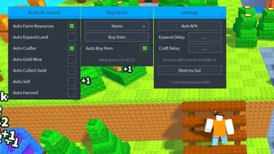 Preview of keyless script