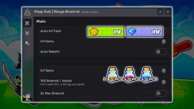 Preview of Infinity Everything Keyless
