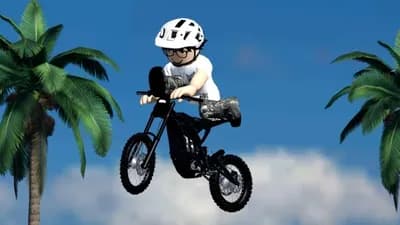 Preview of SuperMoto! (Beta) infinite money script