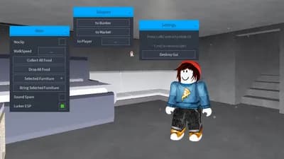 Preview of keyless script