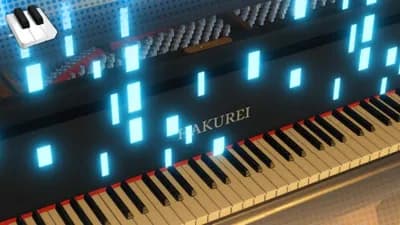 Preview of UNIVERSAL PIANO AUTO PLAY