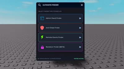 Preview of Ultimate Finder