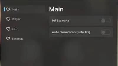 Preview of Forsaken keyless Saryn Hub