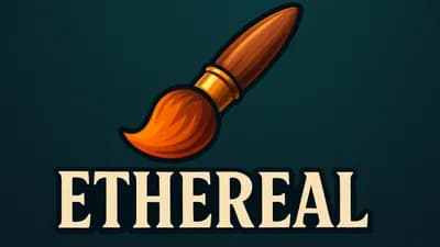 Preview of Ethereal 🖌️
