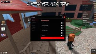 Preview of Murder Mystery 2 Pridefall script