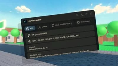 Preview of !№) NumeroWare [MOBILE SUPPORTED]