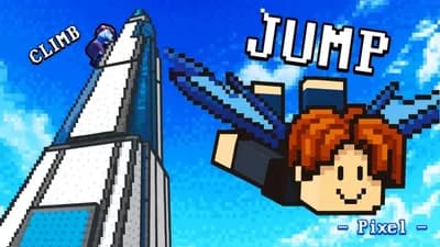 Preview of Climb and Jump Tower | NURSULTAN