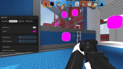 Preview of Universal Hitbox Extender