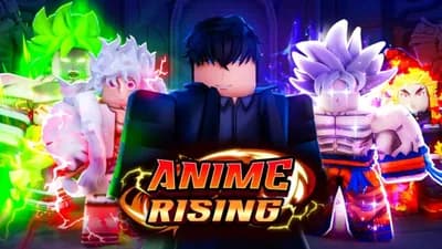 Preview of DEVRY HUB | ANIME RISING [RELEASE]