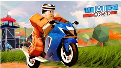 Preview of The jailbreak auto rob