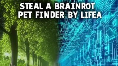 Preview of Steal A brainrot Pet Finder