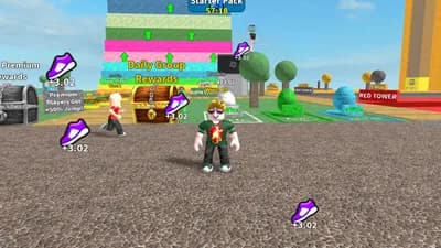 Preview of Simple Auto-Jumppower