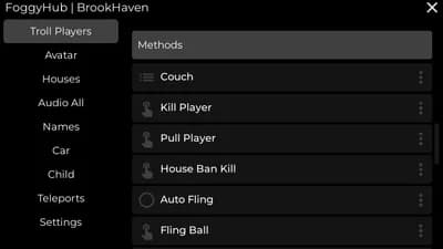 Preview of FoggyHub OP