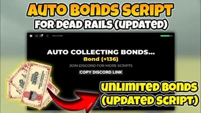 Preview of KEYLESS Auto Bonds Fastest by Vex