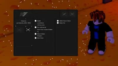 Preview of Keyless script