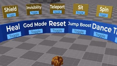 Preview of universal panel script (not gui)
