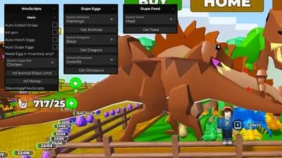 Preview of [🦑] Raise a Farm [KRAKEN]