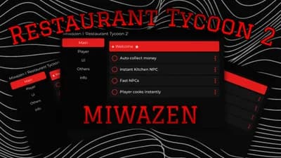 Preview of Restaurant Tycoon 2