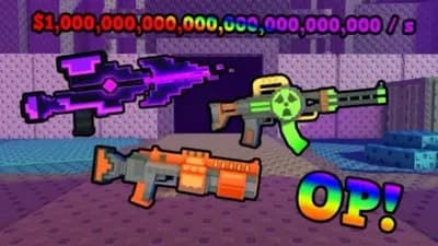 Preview of Steal a Weapon