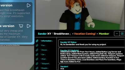 Preview of Free Sander XY Delux