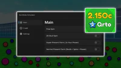 Preview of Inf Power Inf Skulls Inf Spins