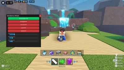 Preview of Project Mercury: Duels Warriors