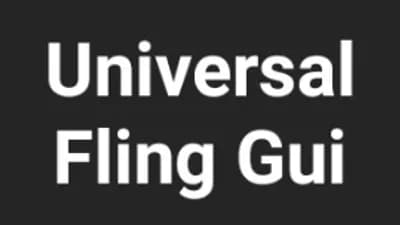 Preview of Fling gui 