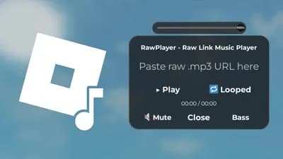 Preview of RawPlayer 