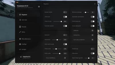Preview of Maclib Ui Library