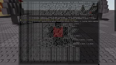 Preview of Simple Server Logger