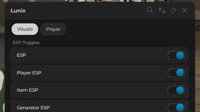 Preview of fursaken cool script