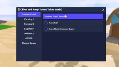 Preview of [Keyless] Bebas Script INF COINS