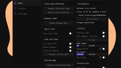 Preview of Best Ink Game Script - Touch kill, works after anticheat.