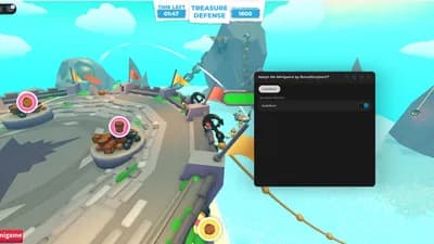 Preview of [PAID] AdoptMe Summerfest Minigame Week1