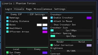 Preview of Linoria Stable