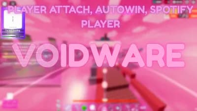 Preview of Voidware THE BEST BEDWARS SCRIPT