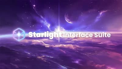 Preview of Starlight Interface Suite [ALPHA]