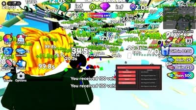 Preview of INF MONEY || FREE REBIRTH || ALL UPGRADES UNLOCK