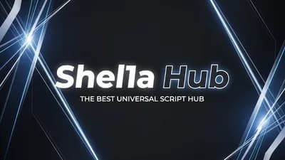 Preview of Shel1a Hub | Universal