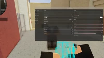 Preview of CounterBlox | ZEFERUS V2 | HVH, LEGIT