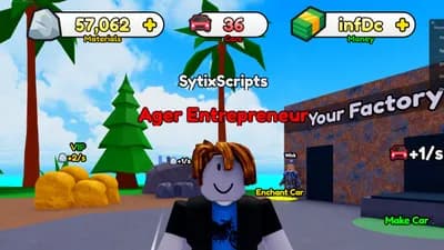 Preview of INFINITE MONEY || GET BEST CAR