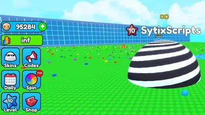 Preview of INFINITE SKULLS || INFINITE SIZE