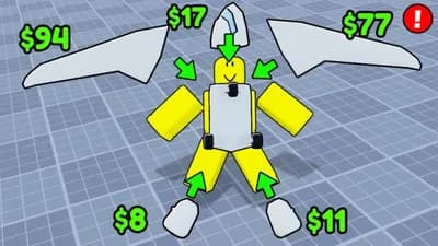 Preview of Infinite Money | Open Robux Egg | Auto Train | Keyless!