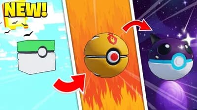 Preview of Catching Simulator Inf Everything | Open Robux Egg