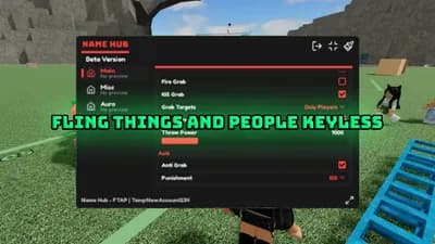 Preview of keyless script