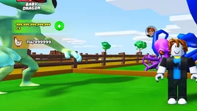 Preview of INF MONEY || INF SPINS || ANY EGG/PET/FOOD