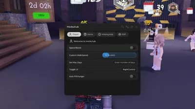 Preview of 99 NIGHTS IN THE FOREST [FURNITURE] [KEYLESS] [DAY CHANGER]