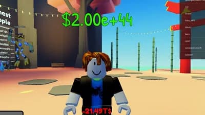 Preview of INF MONEY || INF REBIRTH