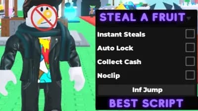 Preview of Roblox [🔥PACK] Steal A Fruit! 🍉 Script