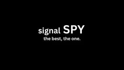 Preview of SignalSpy 